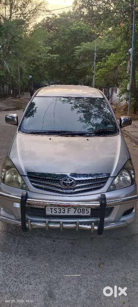 Toyota Innova 2011 Diesel 173000 Km Driven