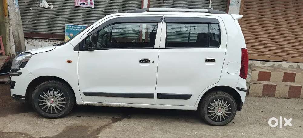 Maruti Suzuki Wagon R 2019 Zxi+