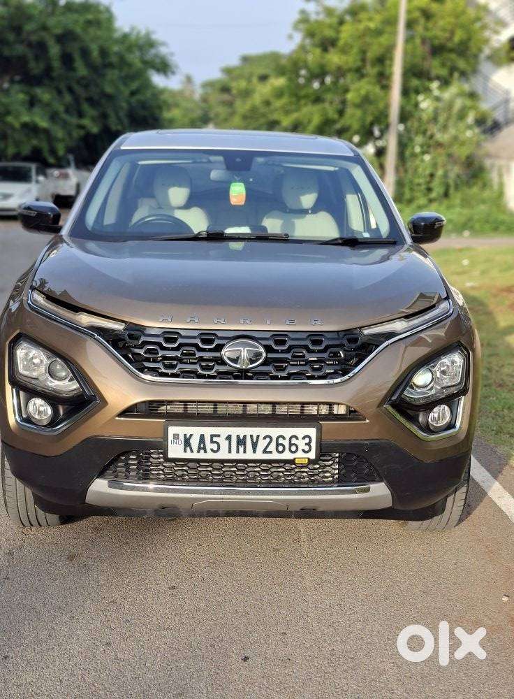 Tata Harrier 2.0 Kryotec Xz Plus Camo, 2022, Diesel