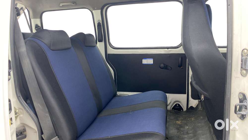 Maruti Suzuki Eeco 1.2 7 Str Std(o), 2021, Petrol