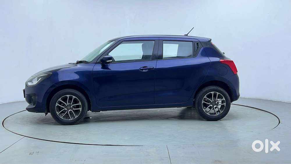 Maruti Suzuki Swift Zxi Plus, 2018, Petrol