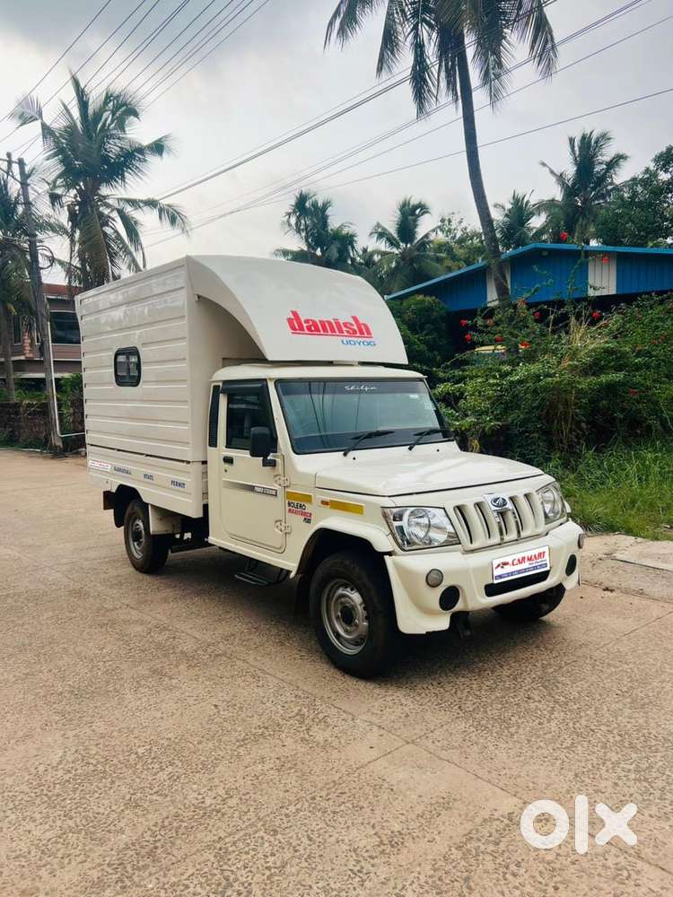 Mahindra Bolero Pik-up, 2019, Diesel