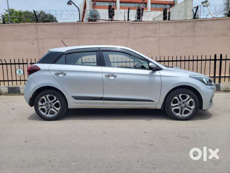Hyundai Elite I20 Asta 1.2 Mt, 2018, Petrol