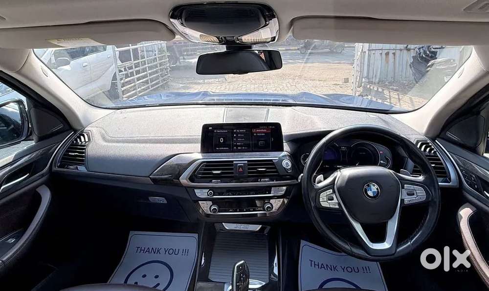 Bmw X3 X Drive 20d Luxury Line, 2018, Diesel