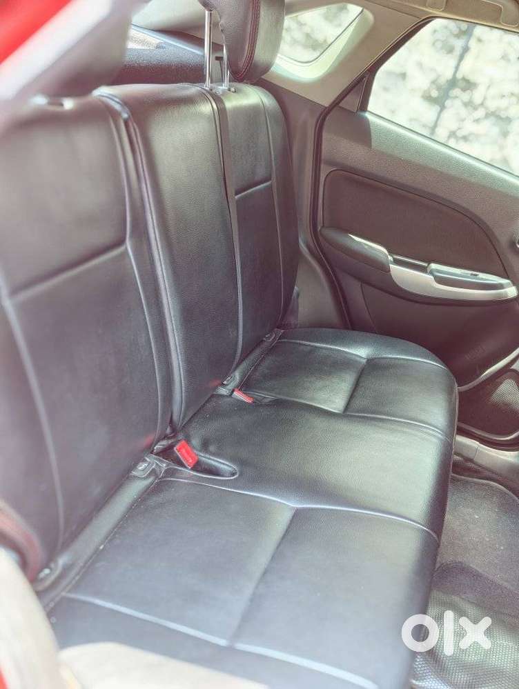 Maruti Suzuki Baleno Alpha, 2017, Petrol