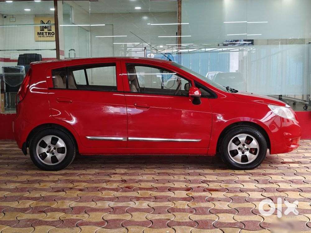 Chevrolet Sail U-va 1.3 Lt Abs, 2012, Diesel