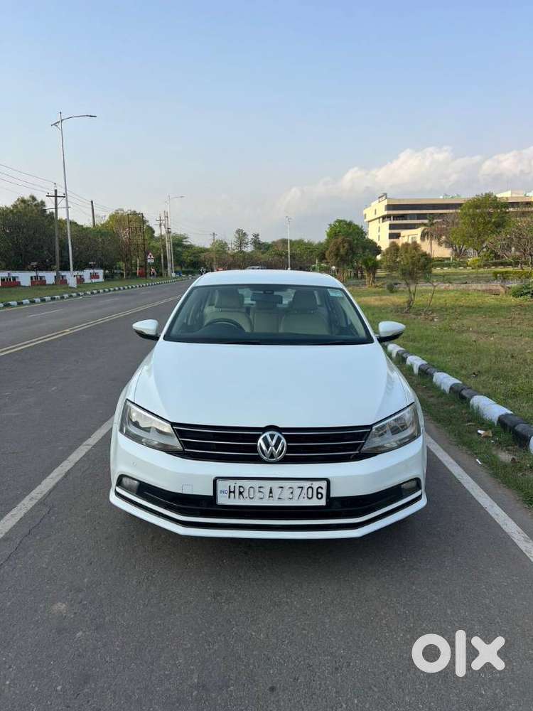 Volkswagen Jetta [2013-2017] 2.0 Tdi Comfortline, 2017, Diesel