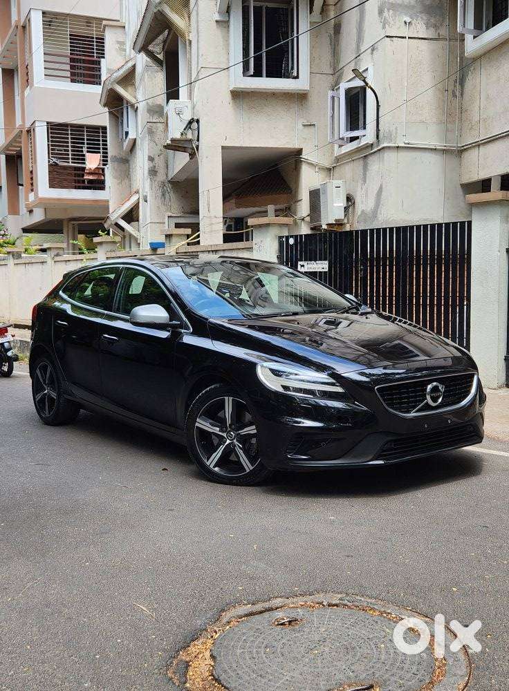 Volvo V40 D3 R Design, 2017, Diesel
