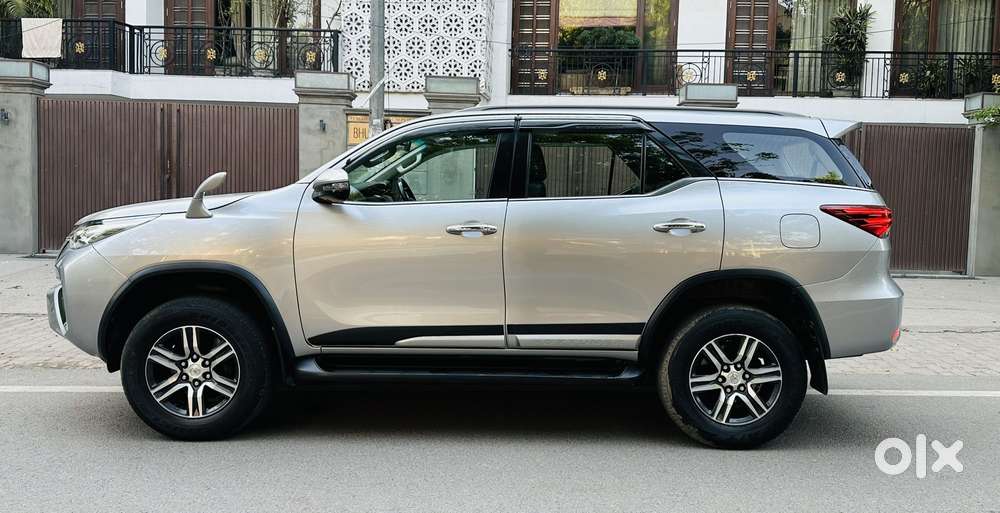 Toyota Fortuner 2.8 2wd At, 2017, Diesel
