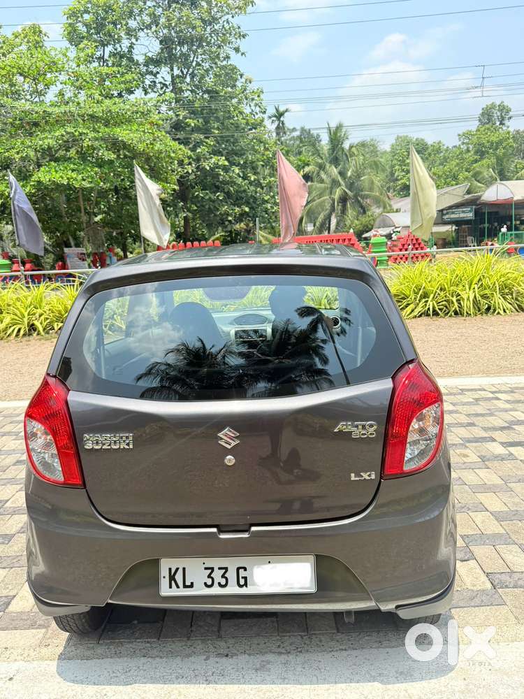 Maruti Suzuki Alto 800 Lxi, 2015, Petrol