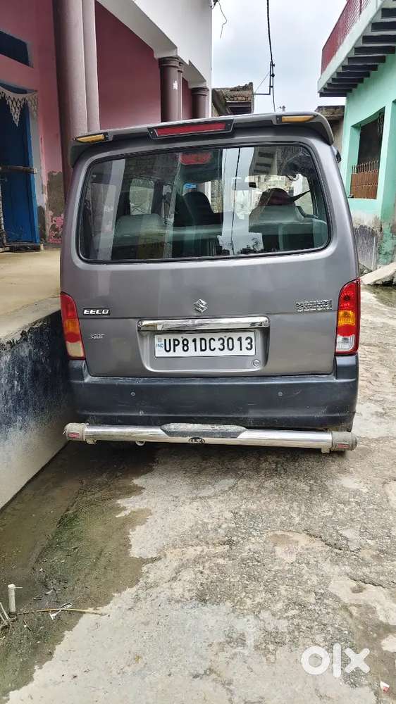 Maruti Suzuki Eeco 2023 Cng & Hybrids 71000 Km Driven