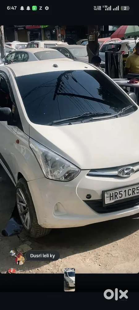 Hyundai Eon Era+ Manual 2017