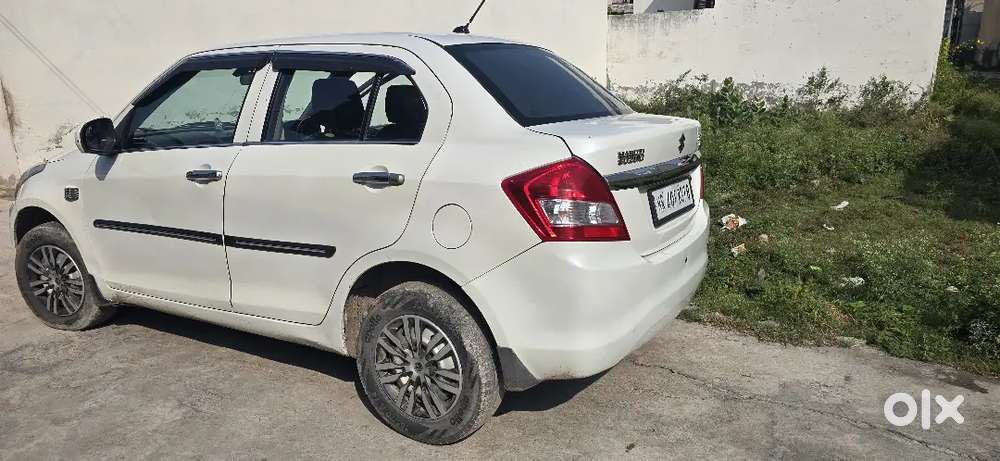 Maruti Suzuki Dzire 2015 Manual Diesel