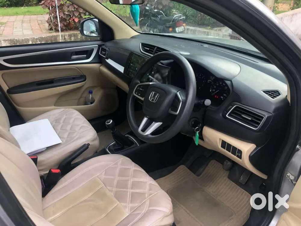 Honda Amaze S 1.2 Petrol Mt, 2023, Petrol