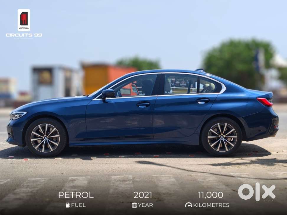 Bmw 3 Series 2.0 330i Sport, 2021, Petrol