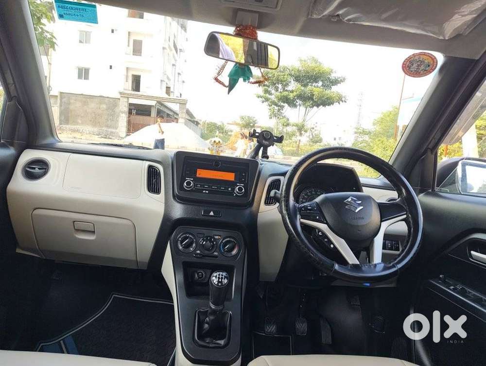 Maruti Suzuki Wagon R 1.2 Zxi Plus, 2023, Petrol