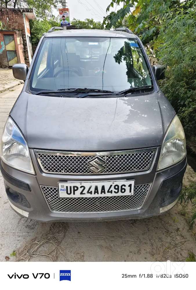 Maruti Suzuki Wagon R Vxi 2016