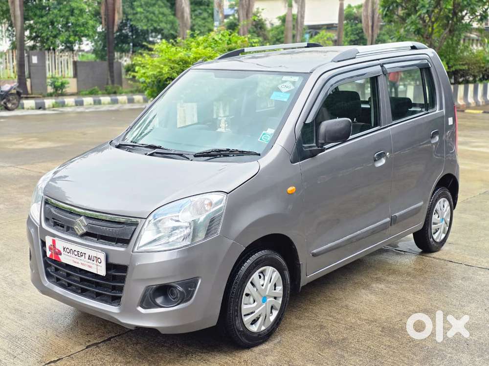 Maruti Suzuki Wagon R Cng Lxi, 2014, Cng & Hybrids