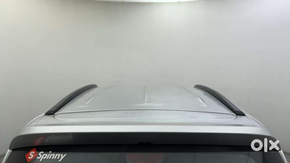 Mahindra Kuv 100 2016-2017 Mfalcon G80 K2, 2017, Petrol