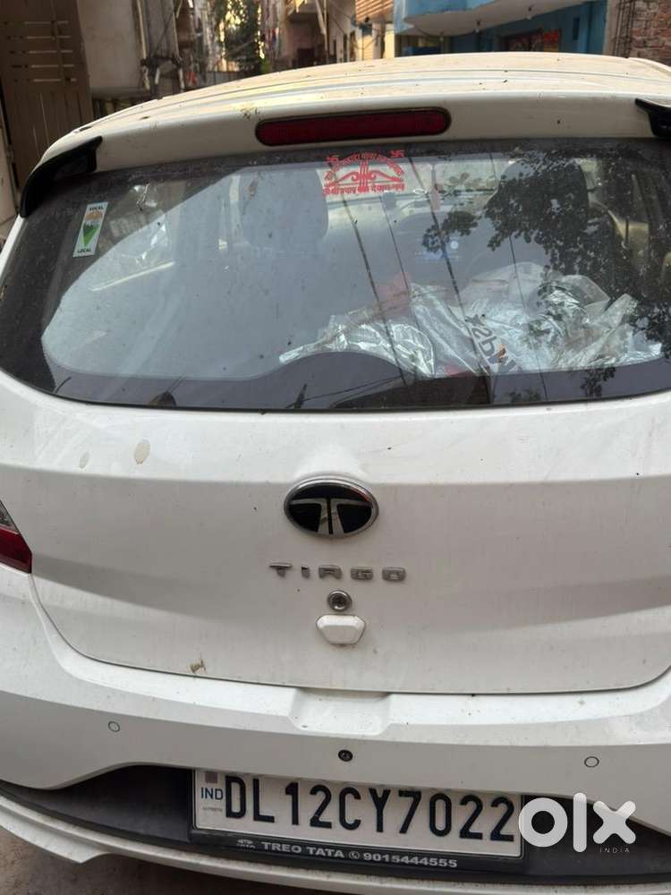 Tata Tiago 2024 Petrol 8000 Km Driven