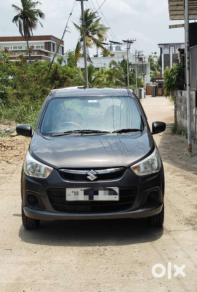 Maruti Suzuki Alto K10 Vxi Amt, 2016, Petrol