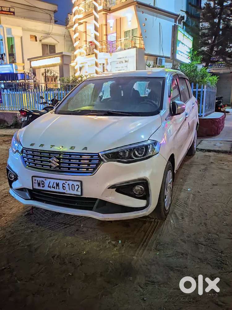 Maruti Suzuki Ertiga 2021 Lpg Petrol Good Condition