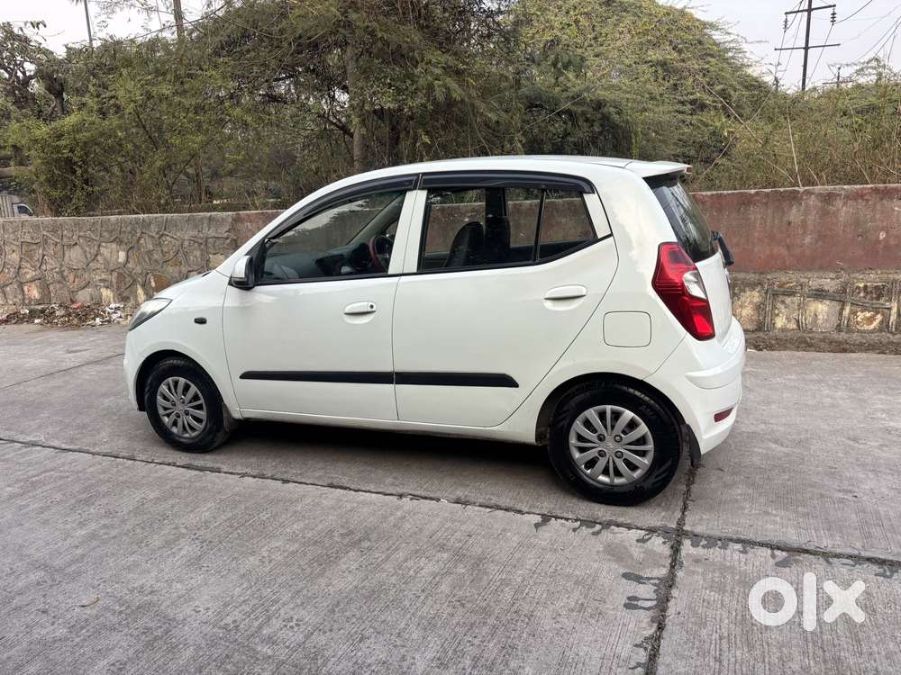 Hyundai I10 Magna, 2013, Cng & Hybrids