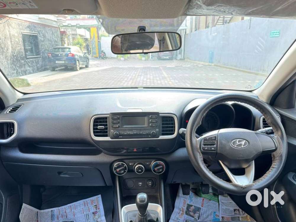 Hyundai Venue S Mt 1.2 Kappa, 2020, Petrol