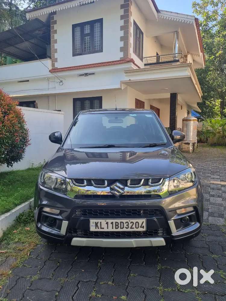 Maruti Suzuki Vitara Brezza Diesel 2016
