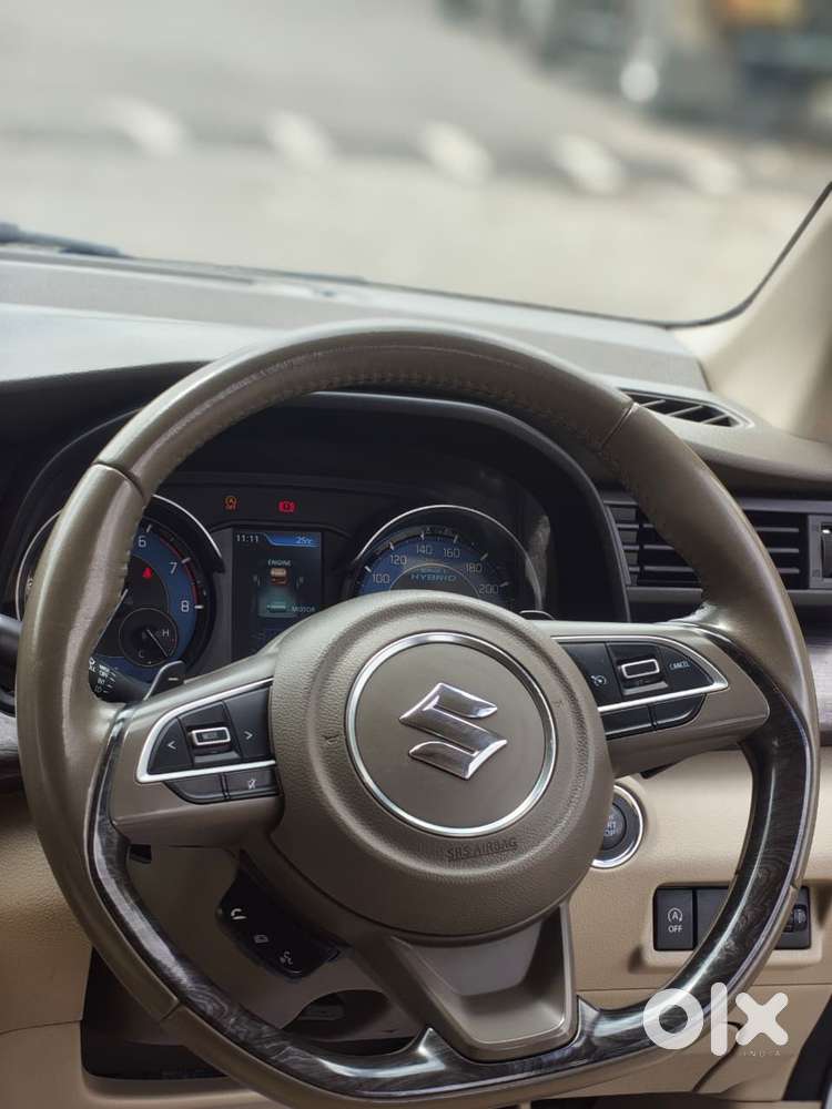 Maruti Suzuki Ertiga Zxi Plus At Shvs, 2022, Petrol