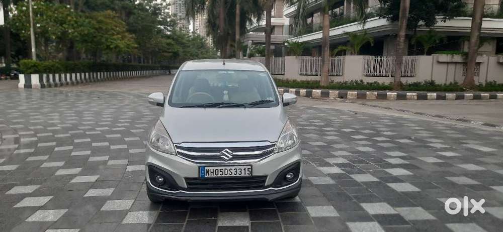 Maruti Suzuki Ertiga 1.4 Vxi Cng Limited Edition, 2018, Cng & Hybrid..