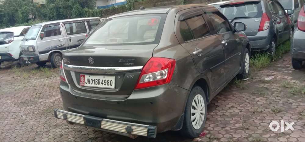 Maruti Suzuki Swift Dzire Vxi, 2015, Petrol