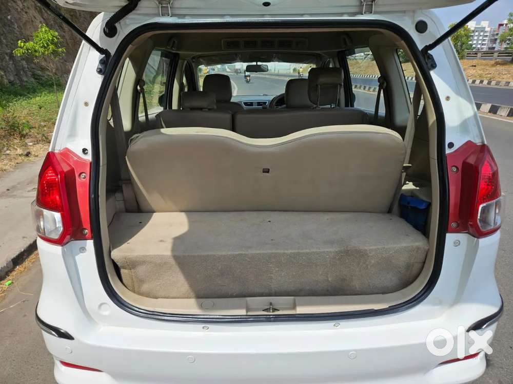 Maruti Suzuki Ertiga Vxi Cng, 2018, Cng & Hybrids