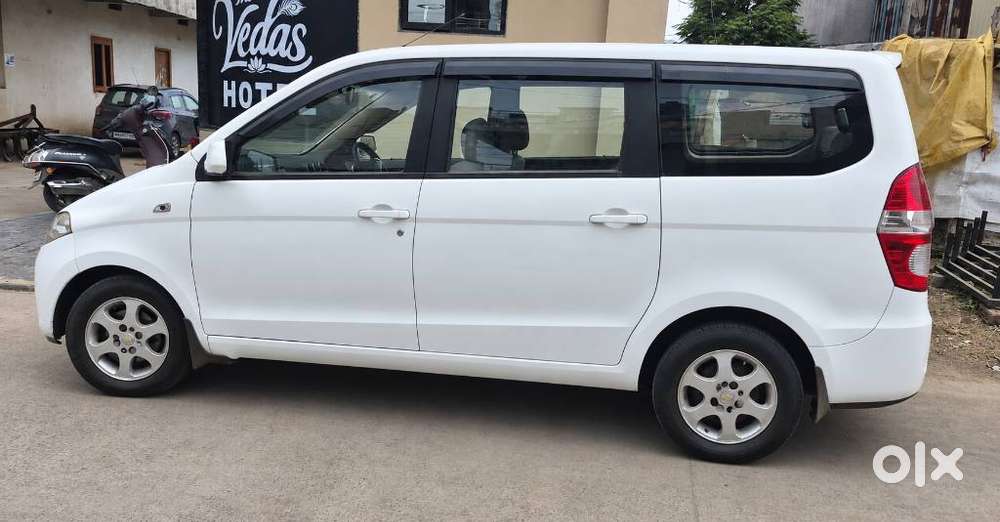 Chevrolet Enjoy 1.4 Ltz 8, 2016, Diesel