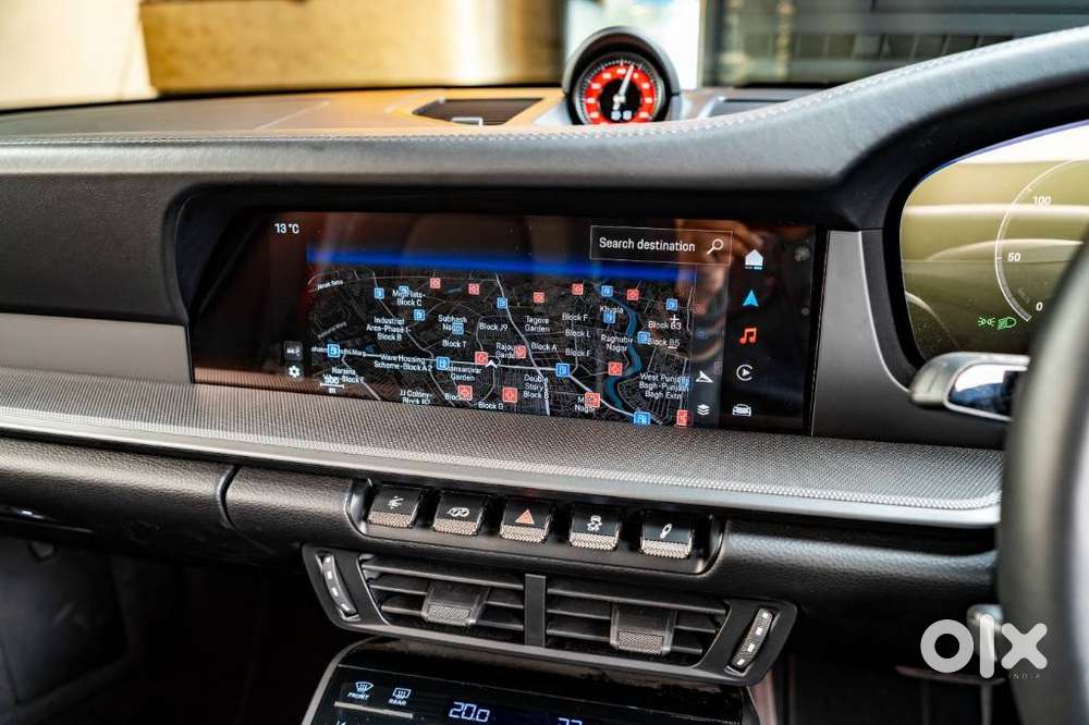 Porsche 911 Carrera, 2025, Petrol