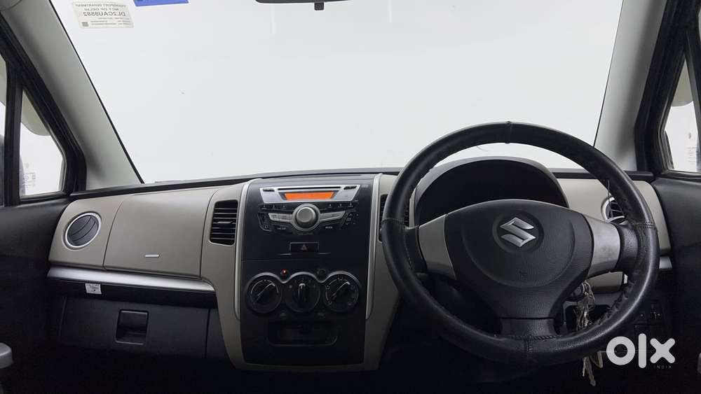 Maruti Suzuki Wagon R Vxi, 2015, Petrol