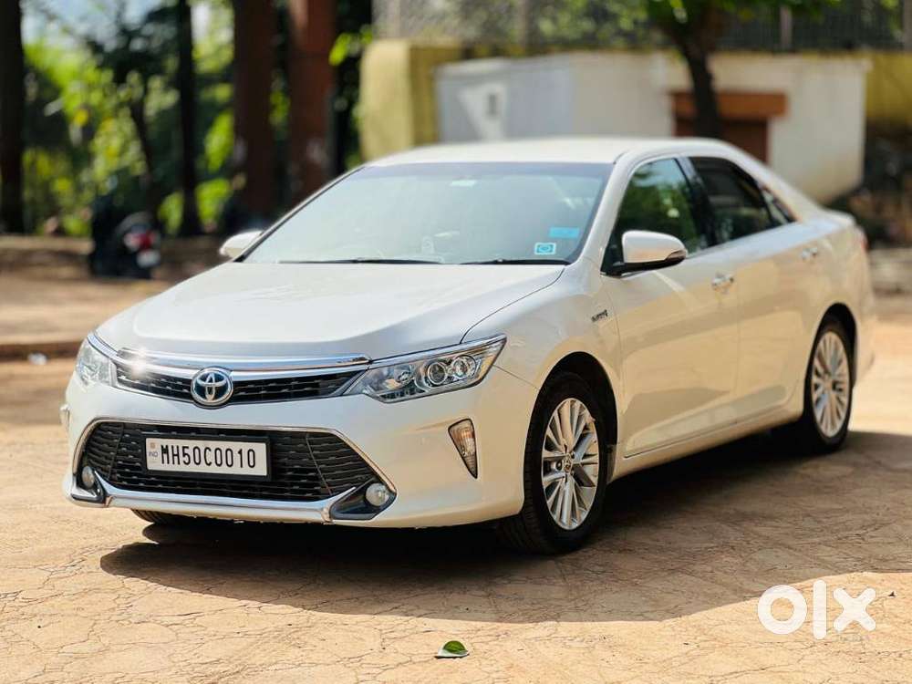 Toyota Camry 2002-2011 W1 (mt), 2015, Cng & Hybrids