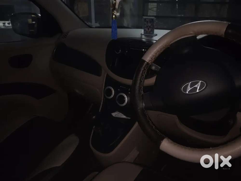 Hyundai I10 2010 Petrol Well Maintained