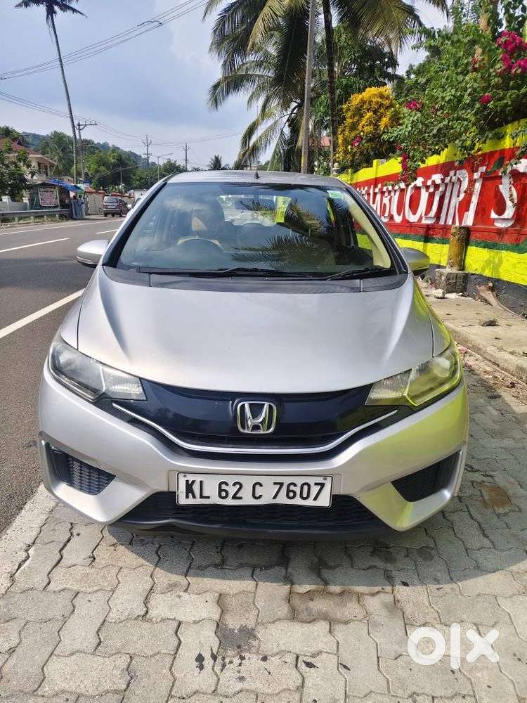 Honda Jazz 1.5 S I Dtec, 2017, Diesel