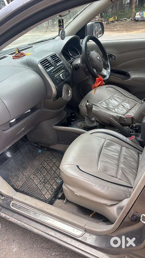 Nissan Sunny 2012 Xvd Diesel Model