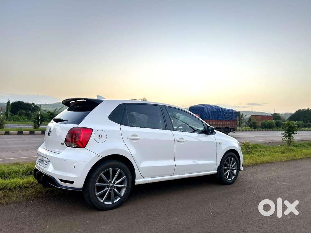 Volkswagen Polo Diesel 2015