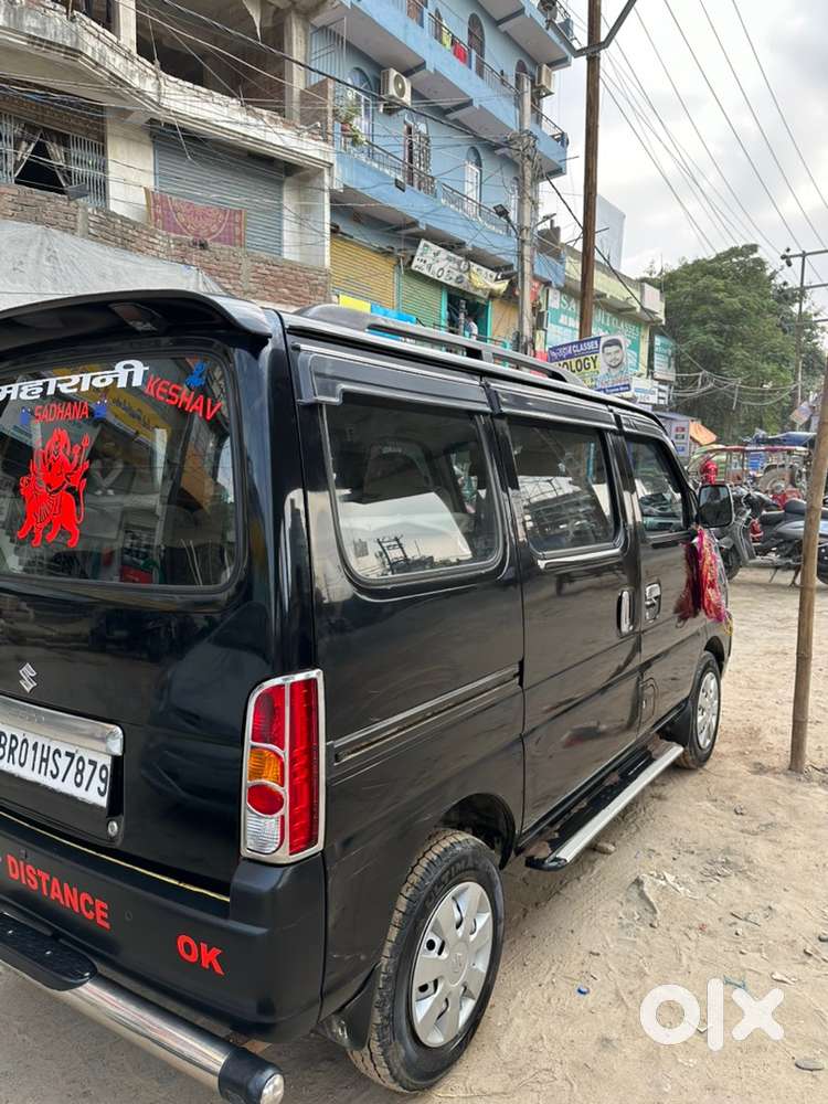 Maruti Suzuki Eeco 2024