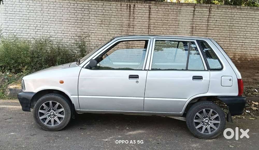 Maruti Suzuki 800 Ac, 2009, Petrol
