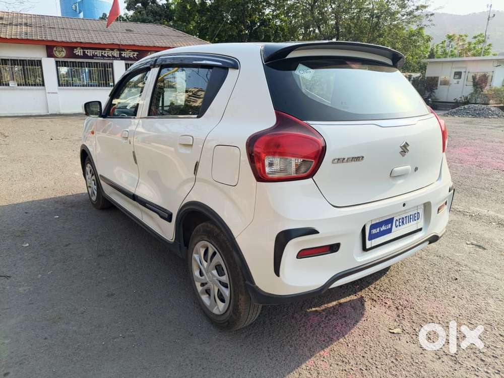 Maruti Suzuki Celerio 2021-1.0 Vxi Cng Mt, 2025, Cng & Hybrids