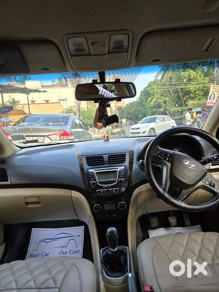 Hyundai Verna Crdi Manual 2013