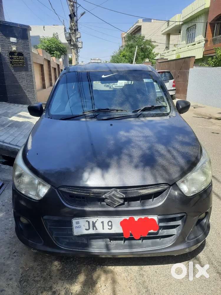 Maruti Alto K10, Model 2019, Second Owner, Well Maintained Car