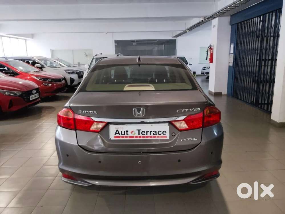 Honda City 1.5 Sv I-vtec Mt, 2016, Petrol
