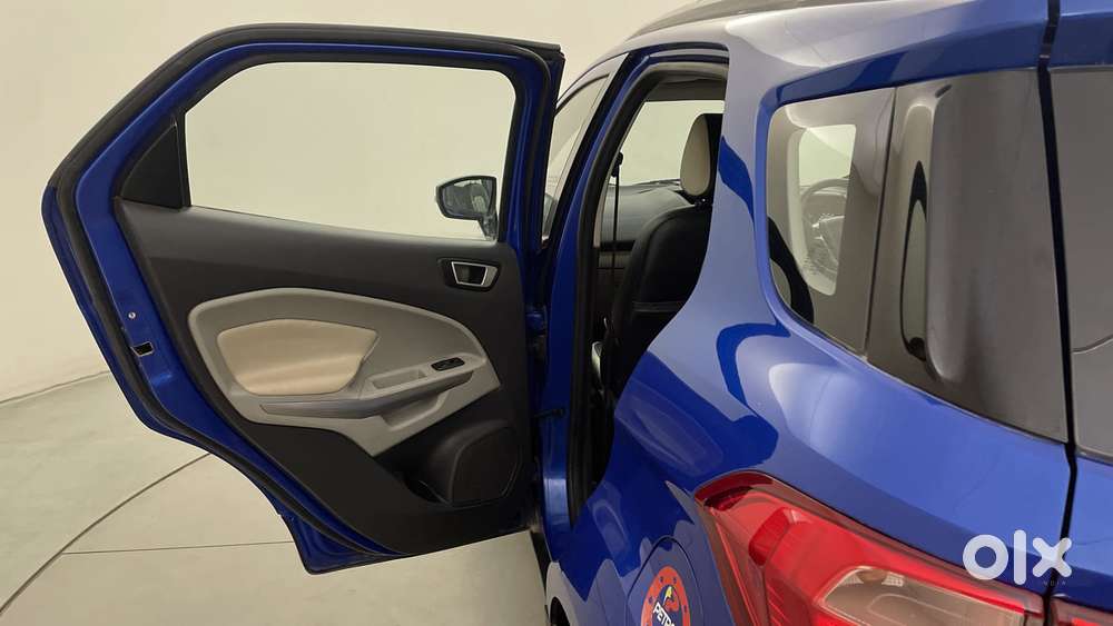 Ford Ecosport 1.5 Ti Vct Mt Titanium, 2016, Petrol