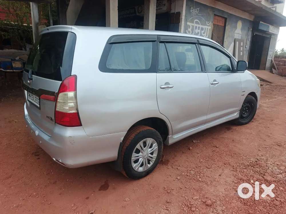 Toyota Innova 2.5v 2009  Diesel  Insurance Valid  Well Maintained”