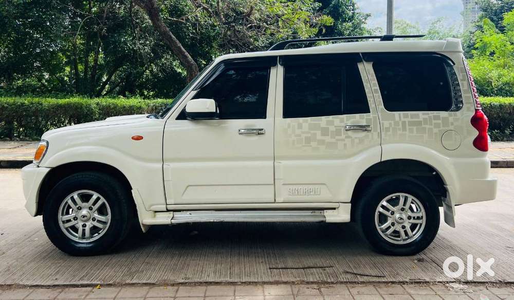 Mahindra Scorpio Vlx 2.2 Mhawk Bsiii, 2014, Diesel